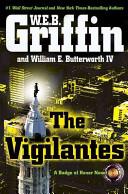 Cover of The Vigilantes. 