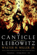 Cover of A Canticle for Leibowitz. 