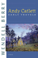 Cover of Andy Catlett: Early Travels. 