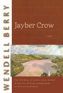 Cover of Jayber Crow. 