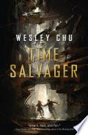 Cover of Time Salvager. 