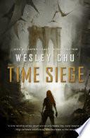 Cover of Time Siege. 