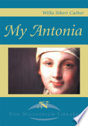 Cover of My Ántonia. 