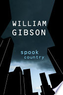 Cover of Spook Country. 