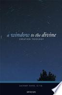 Cover of A Window to the Divine. 